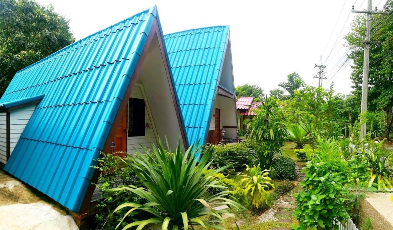 Willa Star View Garden Ban Huai Maenam Noi Zewnętrze zdjęcie