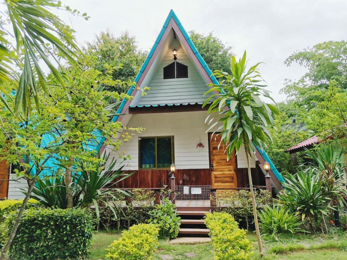 Willa Star View Garden Ban Huai Maenam Noi Zewnętrze zdjęcie
