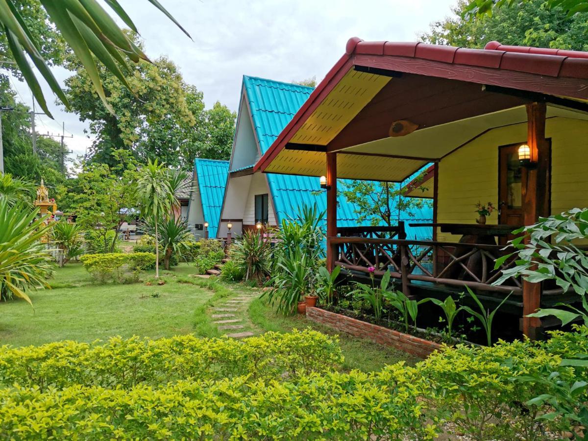 Willa Star View Garden Ban Huai Maenam Noi Zewnętrze zdjęcie