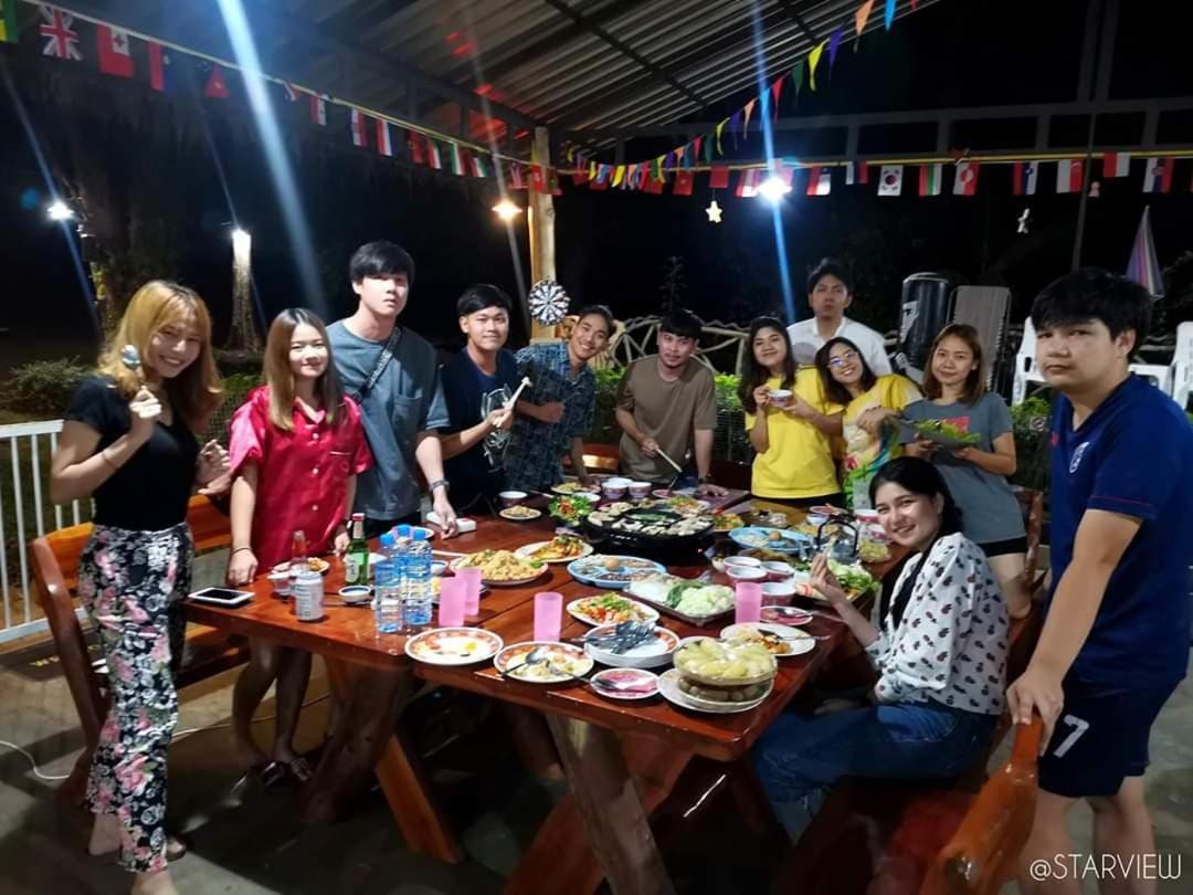 Willa Star View Garden Ban Huai Maenam Noi Zewnętrze zdjęcie