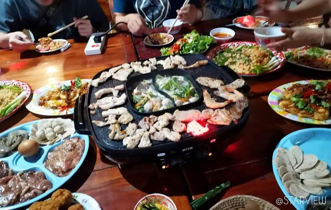 Willa Star View Garden Ban Huai Maenam Noi Zewnętrze zdjęcie