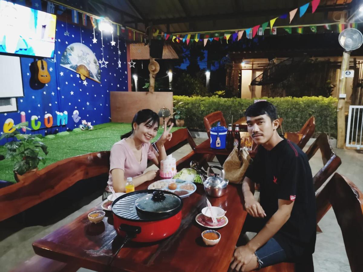 Willa Star View Garden Ban Huai Maenam Noi Zewnętrze zdjęcie