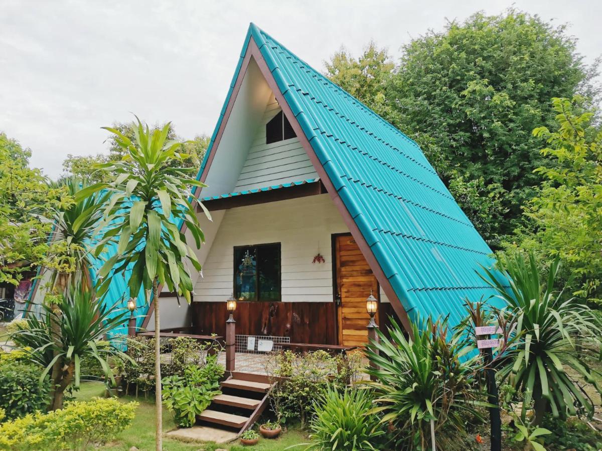 Willa Star View Garden Ban Huai Maenam Noi Zewnętrze zdjęcie