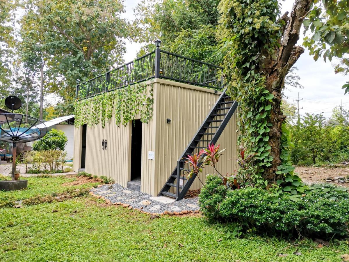 Willa Star View Garden Ban Huai Maenam Noi Zewnętrze zdjęcie