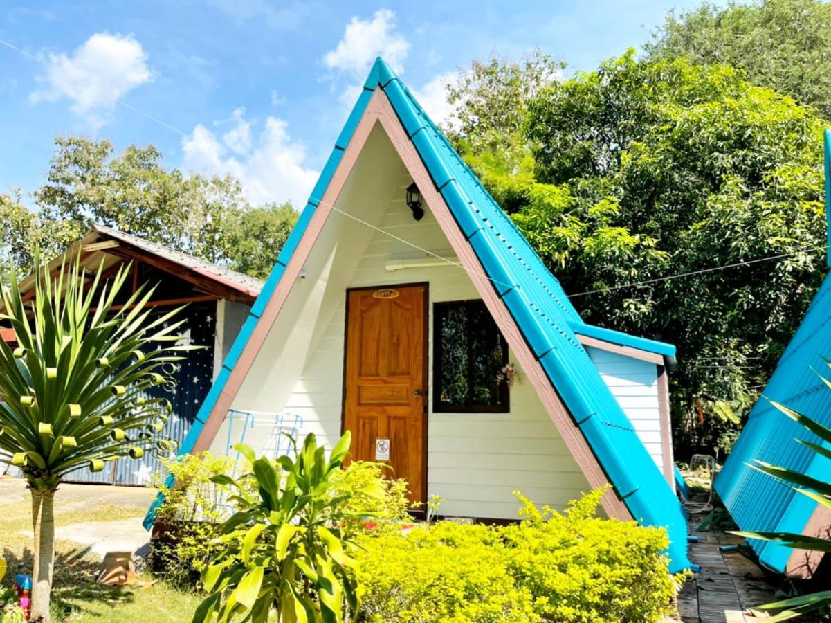 Willa Star View Garden Ban Huai Maenam Noi Zewnętrze zdjęcie