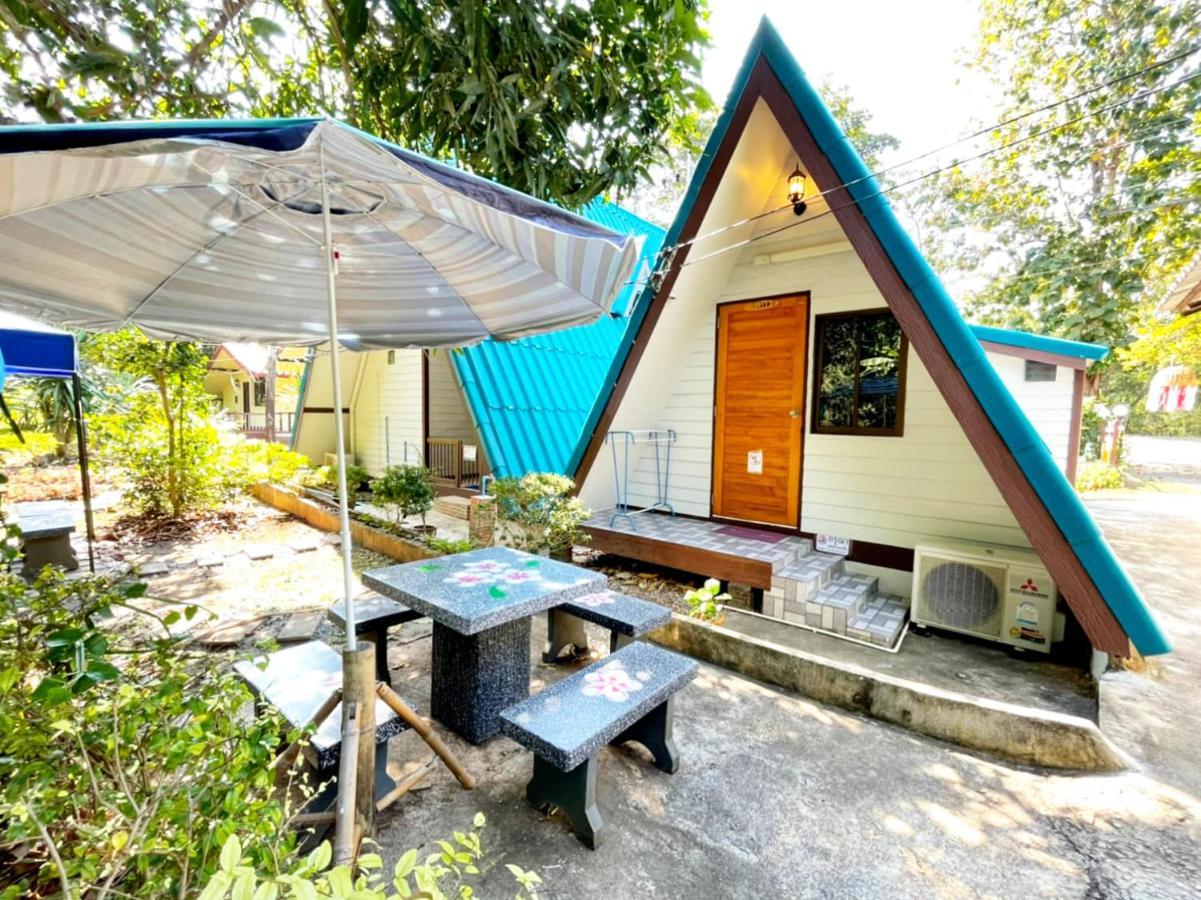 Willa Star View Garden Ban Huai Maenam Noi Zewnętrze zdjęcie
