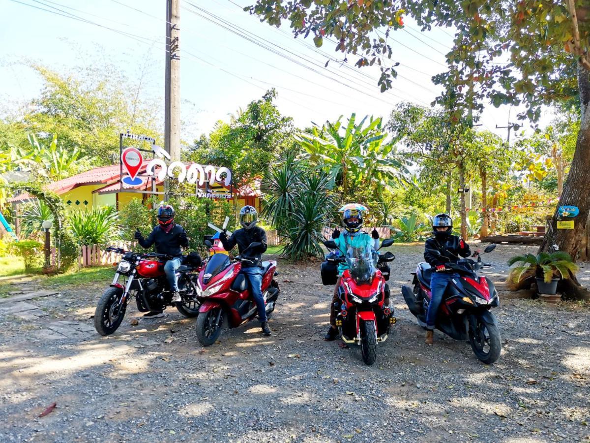 Willa Star View Garden Ban Huai Maenam Noi Zewnętrze zdjęcie