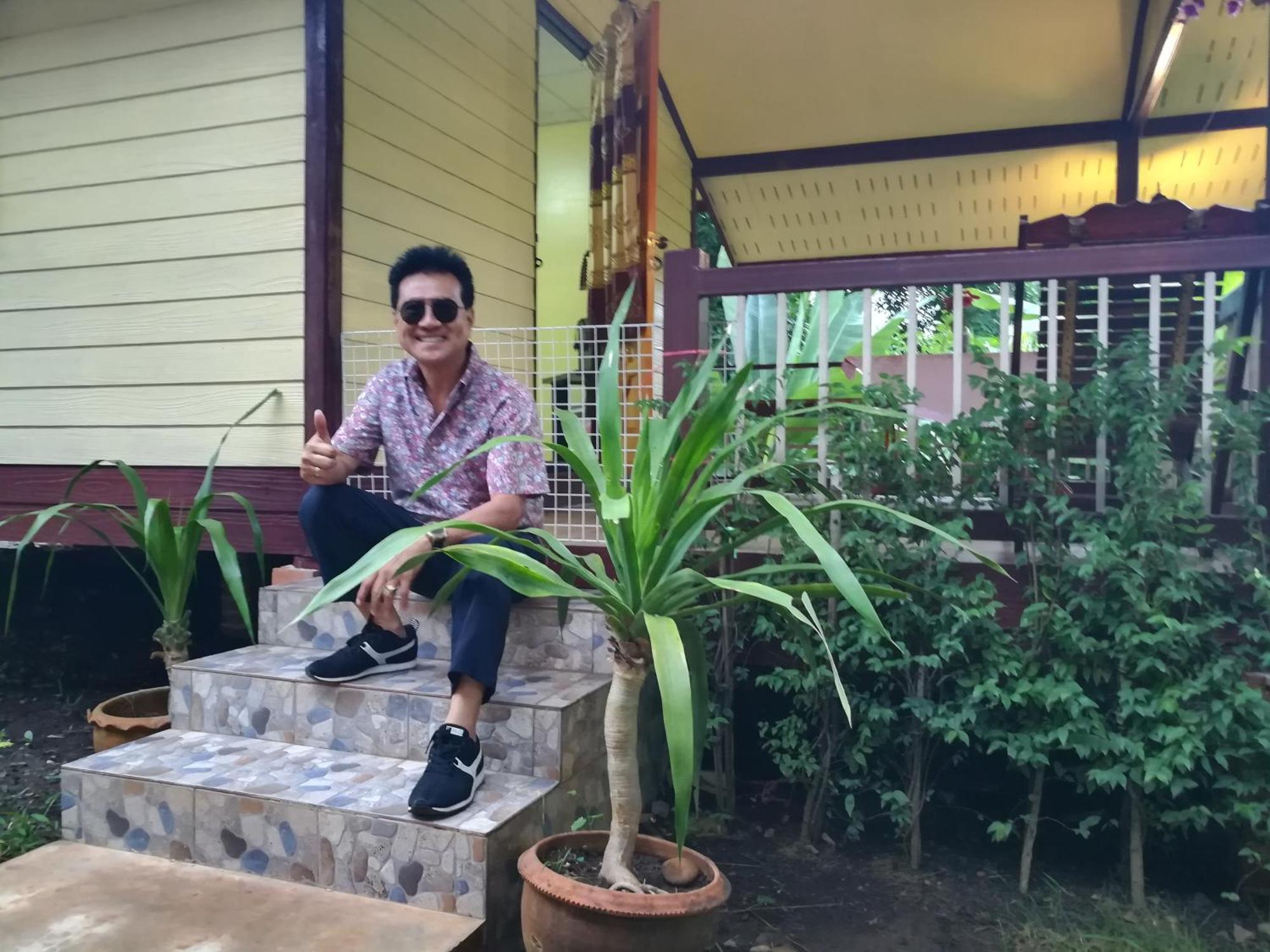 Willa Star View Garden Ban Huai Maenam Noi Zewnętrze zdjęcie