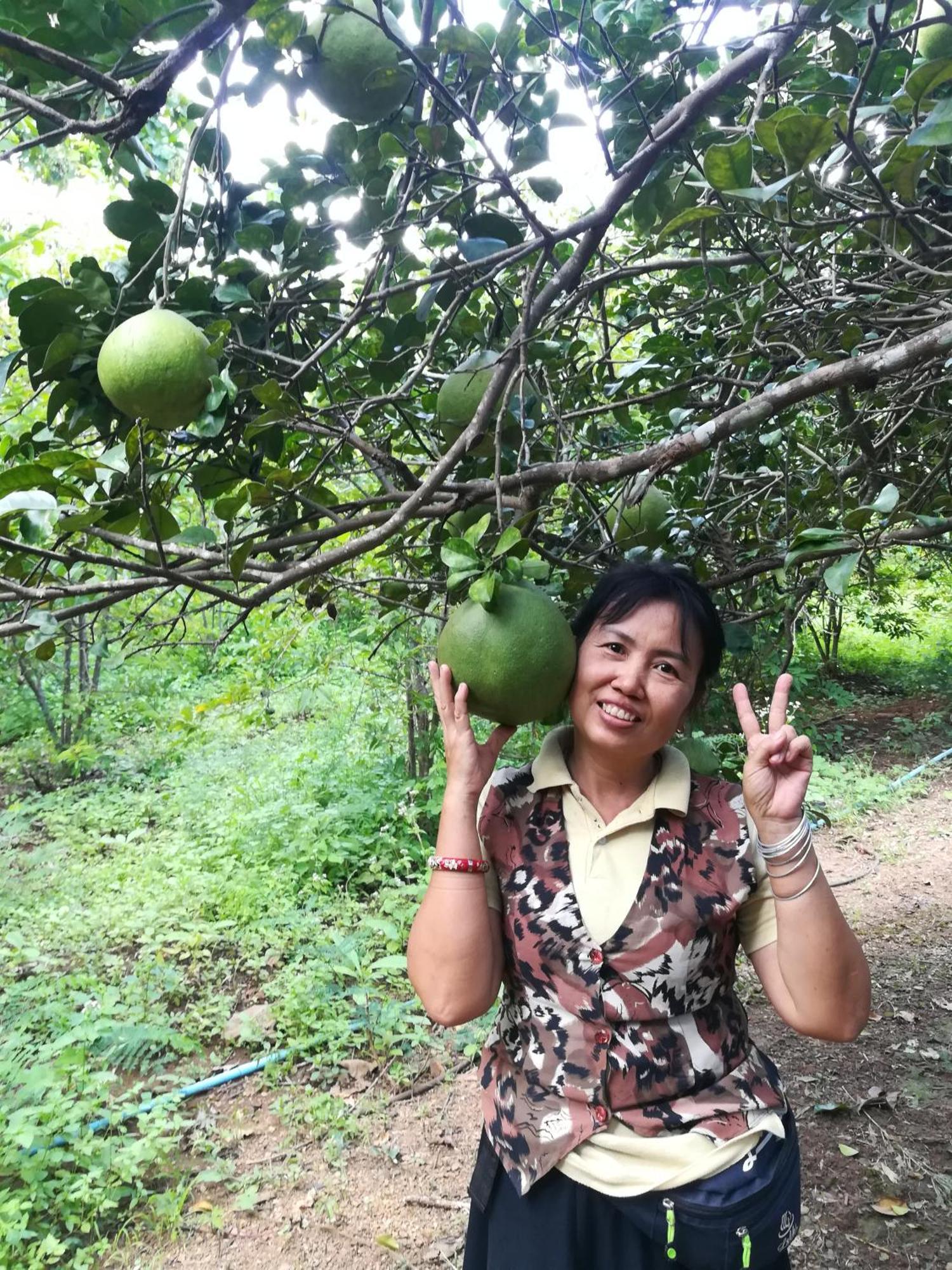 Willa Star View Garden Ban Huai Maenam Noi Zewnętrze zdjęcie