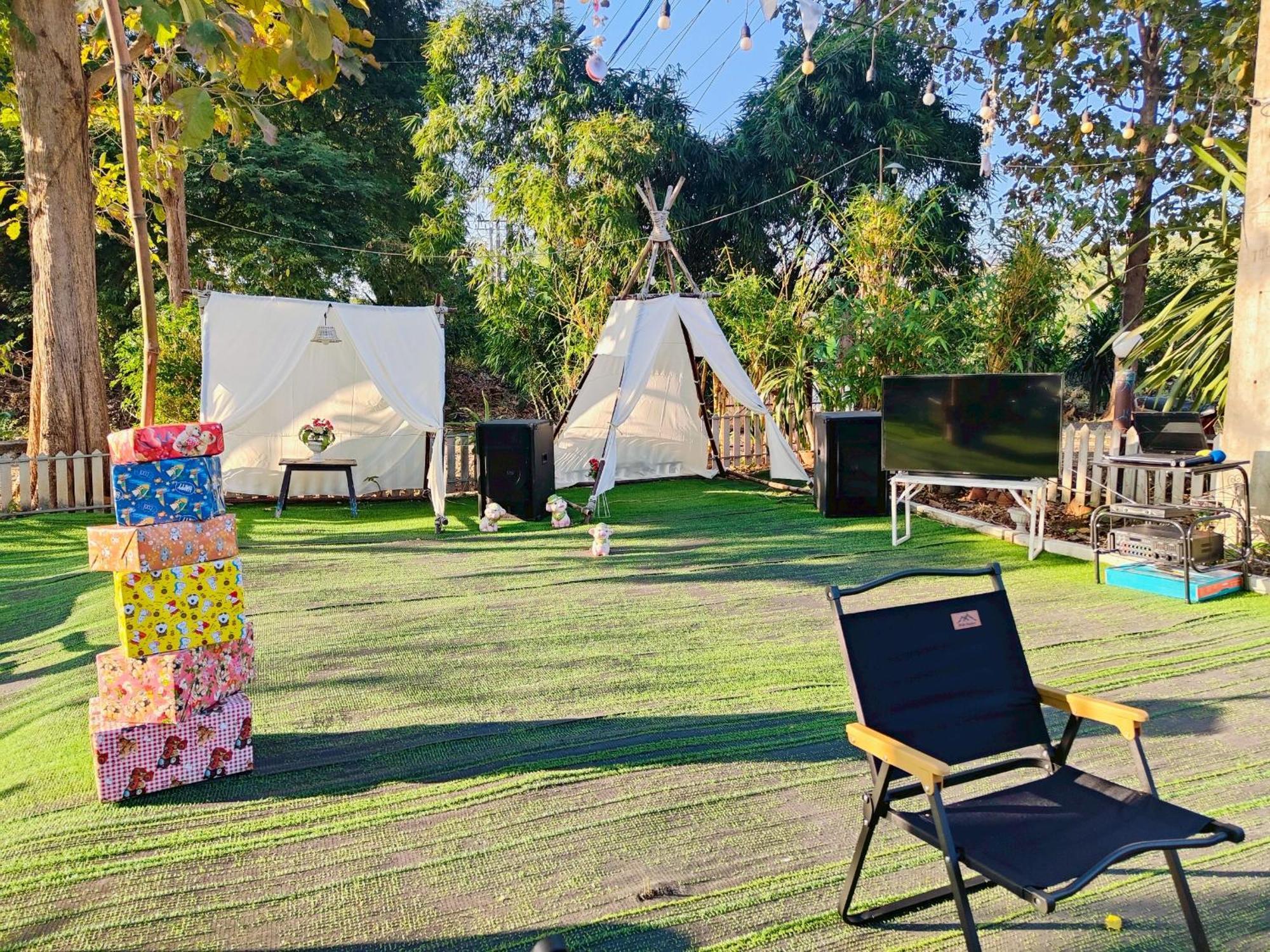 Willa Star View Garden Ban Huai Maenam Noi Zewnętrze zdjęcie
