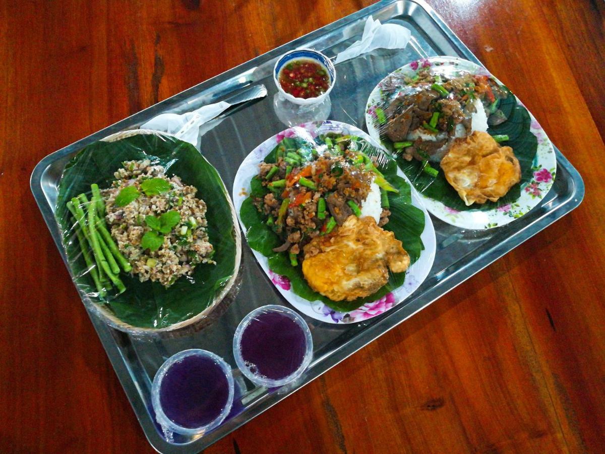 Willa Star View Garden Ban Huai Maenam Noi Zewnętrze zdjęcie